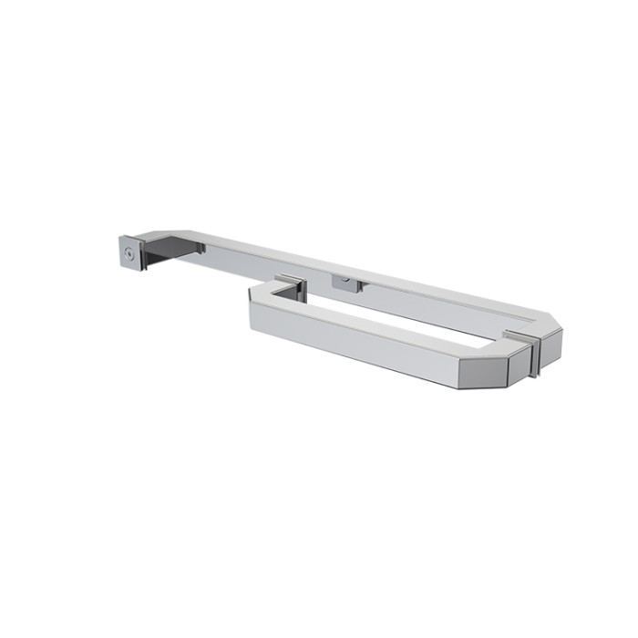 Wholesale Shower Stainless Steel Bathroom Handle LS-646 | Glass Door Shower Room Handles Suppliers