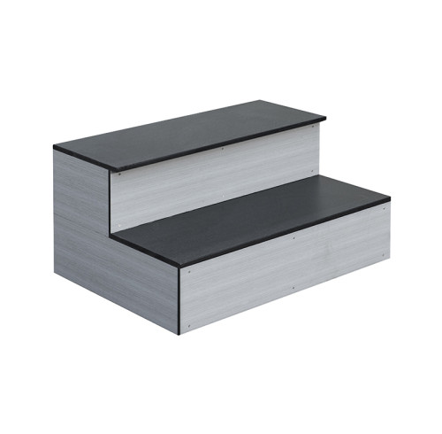 Spa Steps DC-111D-A5 | Wholesale | High Load Capacity Hot Tub Stair for Safe Access | Wholesale Directly from Manufacturer