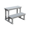 Spa Step DC-111D-A6 Wholesale | Stylish Hot Tub Entry Steps for Easy Access | Factory Direct Sale