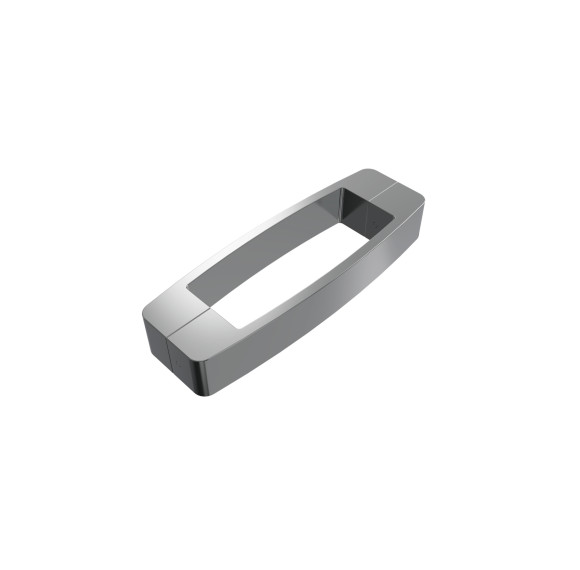 Shower Door Handles LS-914 | Bulk Buying Zn Alloy Bathroom Sliding Pull Handle Customizable Door Handles