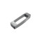 Shower Door Handles LS-914 | Bulk Buying Zn Alloy Bathroom Sliding Pull Handle Customizable Door Handles