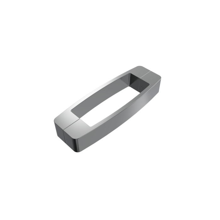 Shower Door Handles LS-914 | Bulk Buying Zn Alloy Bathroom Sliding Pull Handle Customizable Door Handles
