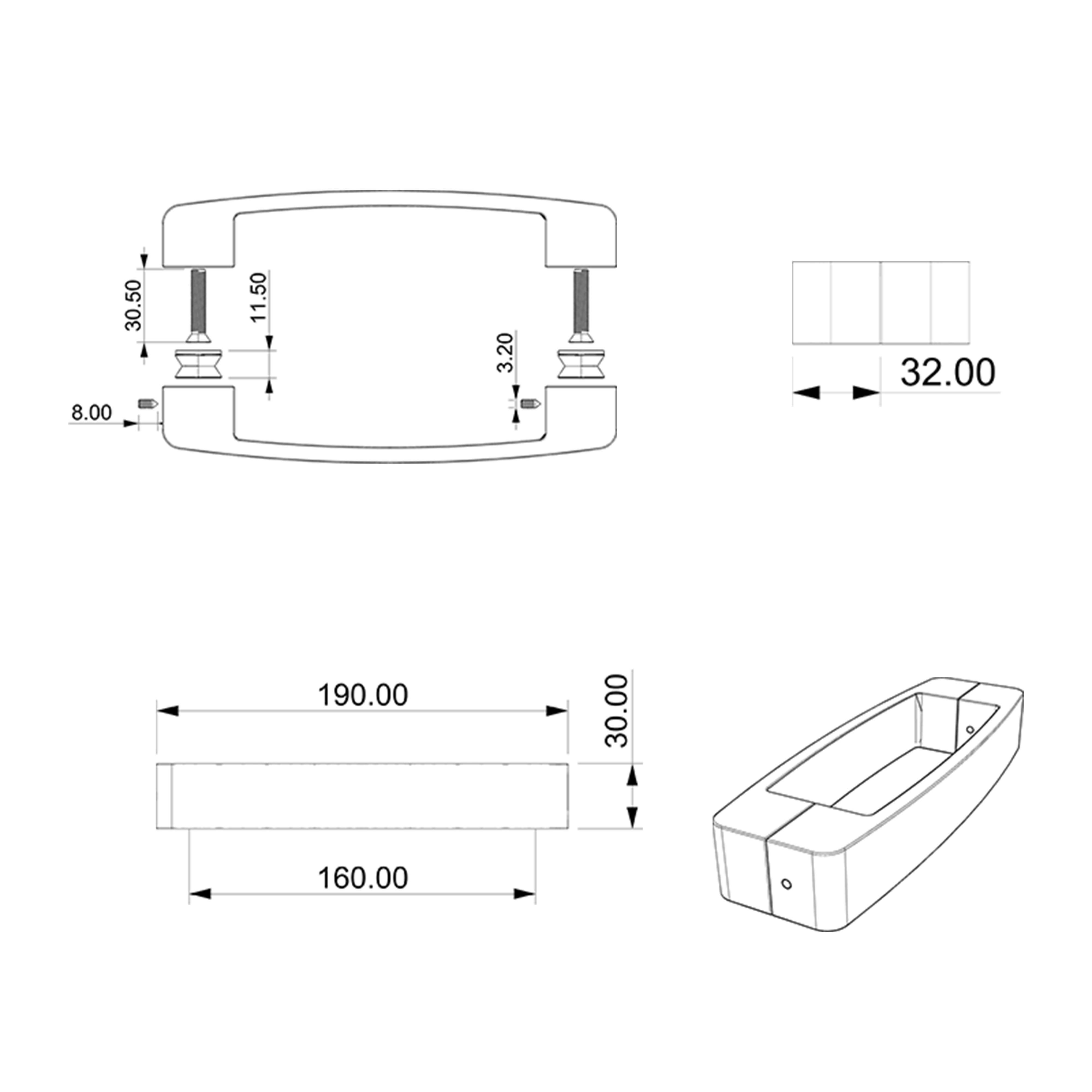 Shower Door Knob Suppliers