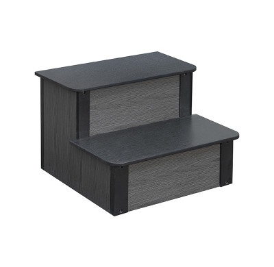 Spa Steps DC-121D-A3 Wholesale | Luxury PS Material Ladders for Hot Tub | Available in Customization