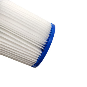Spa Filter Cartridge FCH | Multi-Pleated High Efficiency Water Purification Paper Filter Cartridge |  Support Wholesale and Customization