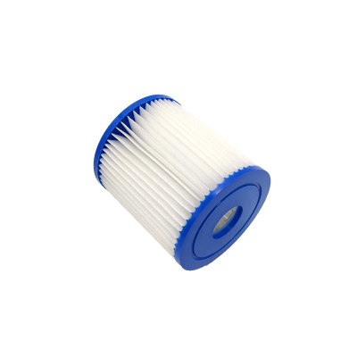 Spa Filter Cartridge FCH | Multi-Pleated High Efficiency Water Purification Paper Filter Cartridge |  Support Wholesale and Customization