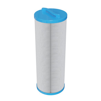 Spa Filter Cartridge SC757  Wholesale | Compact Pleated Water Filter Cartridge for Hot Tubs and Spa Pools | Direct Sale from Factory