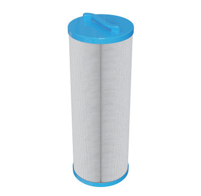 Spa Filter Cartridge SC757 Wholesale | Compact Pleated Water Filter Cartridge for Hot Tubs and Spa Pools | Direct Sale from Factory