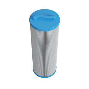 Spa Filter Cartridge SC757 | Wholesale Compact Pleated Water Filter Cartridge for Hot Tubs and Spa Pools