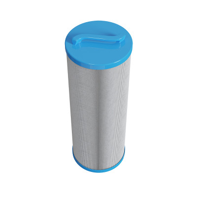 Spa Filter Cartridge SC757  Wholesale | Compact Pleated Water Filter Cartridge for Hot Tubs and Spa Pools | Direct Sale from Factory