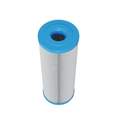 Spa Filter Cartridge SC757 | Wholesale Compact Pleated Water Filter Cartridge for Hot Tubs and Spa Pools