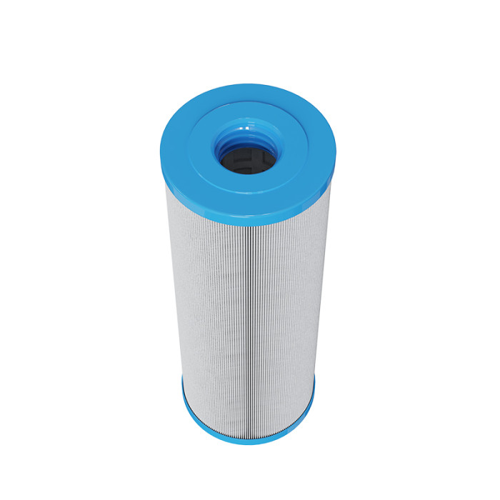 Spa Filter Cartridge SC757  Wholesale | Compact Pleated Water Filter Cartridge for Hot Tubs and Spa Pools | Direct Sale from Factory