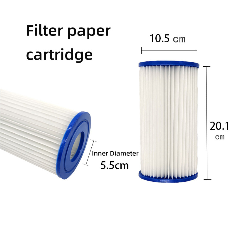 Spa Filter Cartridge Suppliers