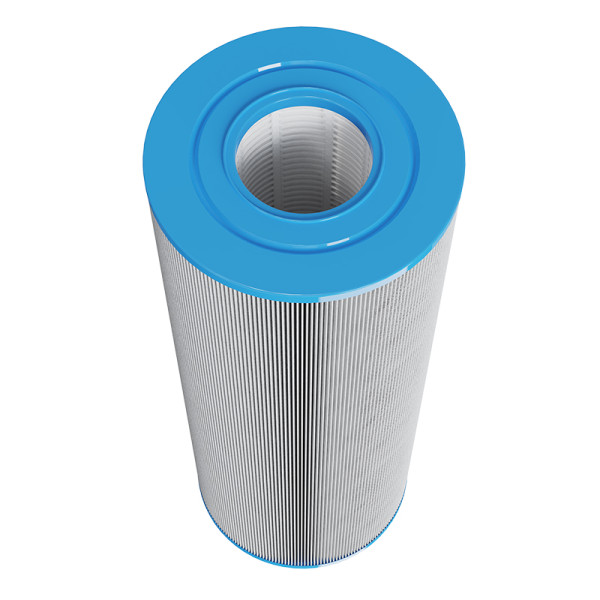 Cartucho de filtro para spa SC704 al por mayor | Cartucho de papel ligero, portátil y fácil de instalar para jacuzzis | Compatible con OEM y ODM