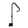 Spa Handrail 8600 Wholesale | Aluminum Iron Hot Tub Safety Railings for Steps | Support OEM and ODM