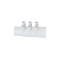 Spa Water Manifold MF2900-6 | Hot Tub 6 Ports Water Distribution Manifold  | Mass Production and Customization