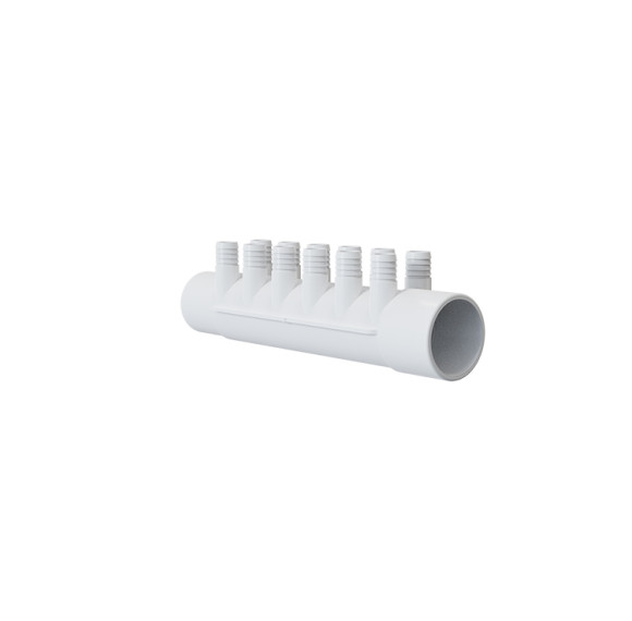 Spa Water Manifold MF2900-12 Wholesale | Durable Double Row 12 Outlet Water Manifold | Top Manufacturer and Supplier