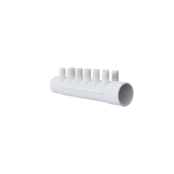 Spa Water Manifold MF2900-12 | Durable Double Row 12 Outlet Water Manifold | Top Manufacturer and Supplier