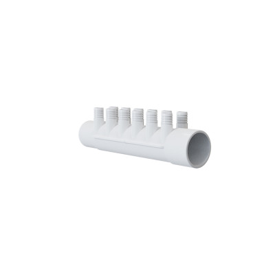 Spa Water Manifold MF2900-12 | Durable Double Row 12 Outlet Water Manifold | Top Manufacturer and Supplier