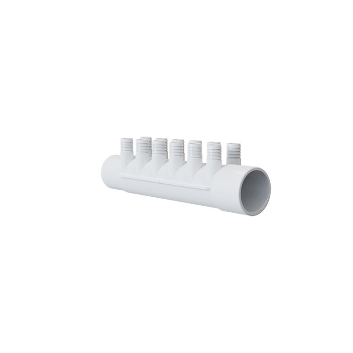 Spa Water Manifold MF2900-12 Wholesale | Durable Double Row 12 Outlet Water Manifold | Top Manufacturer and Supplier