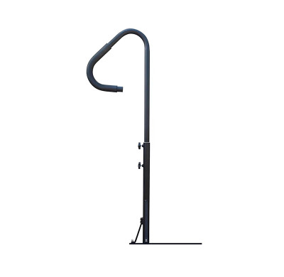 Spa Handrail 8400 Wholesale | Aluminium Hot Tub Railing for Safety Access | Bulk Sale from Manufacturer