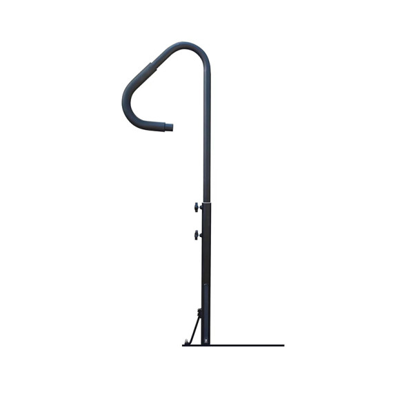 Spa Handrail 8400 Wholesale | Aluminium Hot Tub Railing for Safety Access | Bulk Sale from Manufacturer