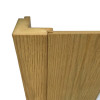 Spa PS Board PC57-YR04 | Sturdy Aesthetics Hot Tub Corner Skirt Panel | Affordable B2B Sourcing