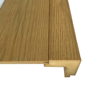 Spa PS Board PC57-YR04 | Sturdy Aesthetics Hot Tub Corner Skirt Panel | Affordable B2B Sourcing