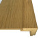 Spa PS Board PC57-YR04 | Sturdy Aesthetics Hot Tub Corner Skirt Panel | Affordable B2B Sourcing