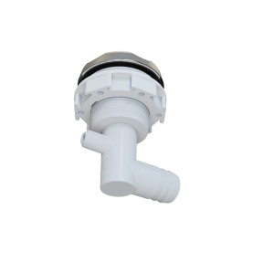 Spa Water Jet M2008S | Rotating PVC Whirlpool Water Jet for Hot Tub | Support OEM and ODM