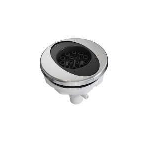 Spa Water Jet CA500M | Wholesale | Stainless Steel Cover Cat Eye Water Jet for Hot Tub | Bulk Supply from Factory