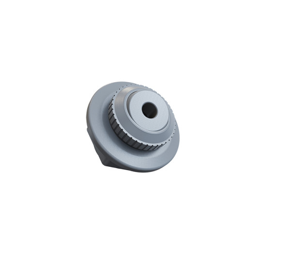Spa Water Jet M10060P Wholesale | Plastic Cover Ox-eye Hot Tub Water Jet | Affordable Purchase from Factory