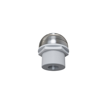 Bathtub Air Control  Button AR-015A Wholesale | Durable ABS Push Button for Massage Bathtub | Affordable B2B Sourcing