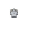 Bathtub Push Button AR-015B Wholesale | ABS Push Button for Massage Bathtub | Direct Sale from Factory