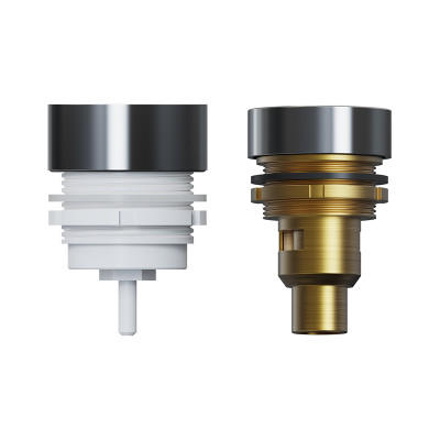 Bathtub Air Control Set AR-017 | Easy to Use Whirlpool Tub Air Switch and Push Button | Support OEM and ODM