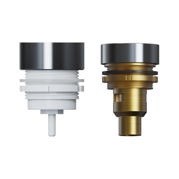 Bathtub Air Control Set AR-017 | Easy to Use Whirlpool Tub Air Switch and Push Button | Support OEM and ODM