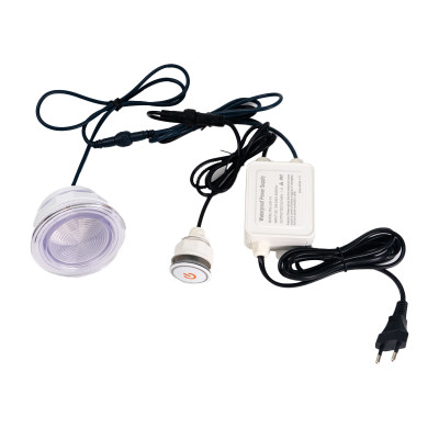 Bathtub LED Light CS-240 Wholesale | Manual Control Color Change LED Light for Whirlpool Tub | Factory Direct Sale