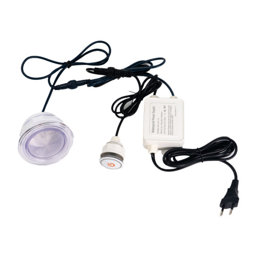 Bathtub LED Light CS-240 | Manual Control Color Change LED Light for Whirlpool Tub