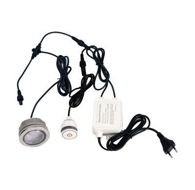 Bathtub LED Light CS-241 Wholesale | Color Changing Waterproof LED Light for Massage Bathtub | Bulk Purchase from Manufacturer