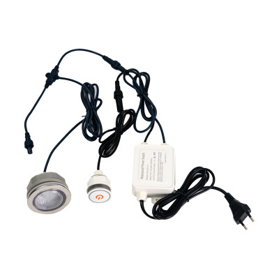 Bathtub LED Light CS-241 | Color Changing Waterproof LED Light for Massage Bathtub | Bulk Purchase from Manufacturer