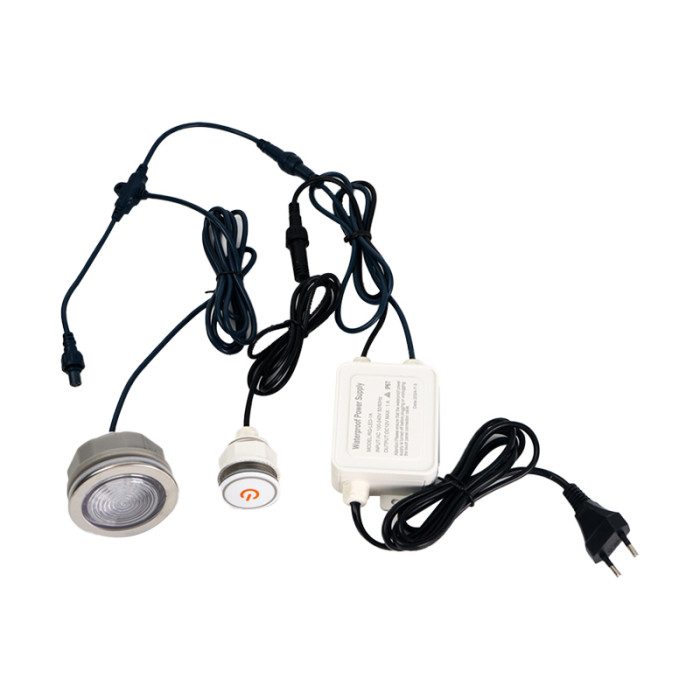 Bathtub LED Light CS-241 Wholesale | Color Changing Waterproof LED Light for Massage Bathtub | Bulk Purchase from Manufacturer