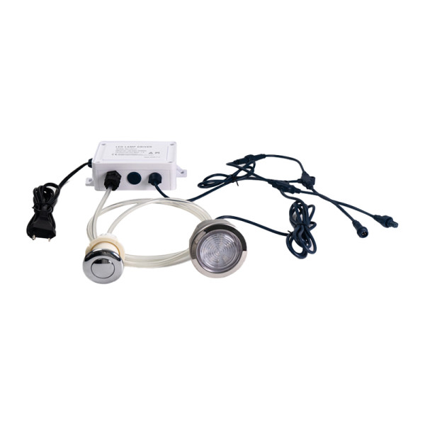 Bathtub LED Light CS-242 | Waterproof Color Changing LED Light for Whirlpool and Spa | Professional Manufacturing Factory