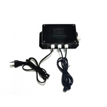 Hot Tub Led Strip System | Wholesale | 6m RGB LED Strip Lighting System for Spa and Bathtub Applications – Flexible Waterproof Light with Control Box – Multi-Color Ambient Solution for Wellness Projects