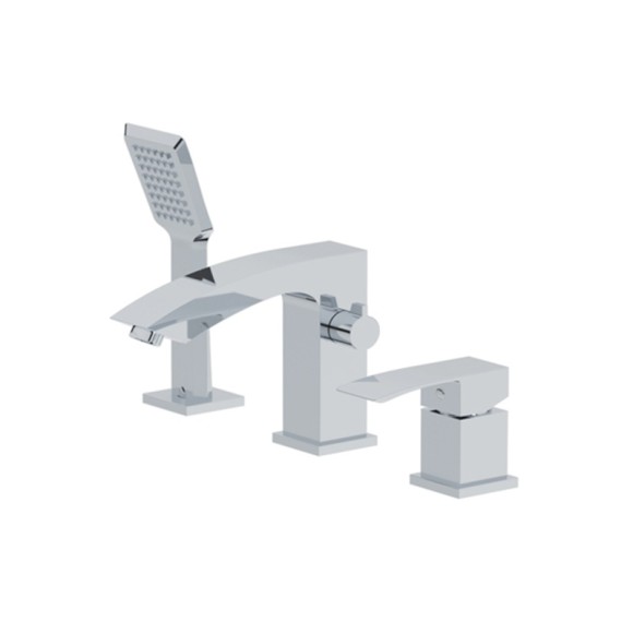 Bathtub Faucet Set LT-46101 Wholesale | Top Rated Shower Head and Faucet Set for Bathtub | Affordable Wholesale from Factory