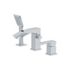 Bathtub Faucet Set LT-46101 | Wholesale | Shower Head and Faucet Set for Bathtub | Affordable Wholesale from Factory