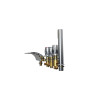 Bathtub Faucet Set LT-572-1 Wholesale | High Quality Bathtub Faucet Set with Bath-mixer | Support Customization and Wholesale
