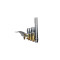 Bathtub Faucet Set LT-572-1 | High Quality Bathtub Faucet Set with Bath-mixer | Support Customization and Wholesale