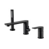 Bathtub Faucet Set LT-388 Wholesale | High-quality Faucet Set for Whirlpool Bathtub | Available on Customization