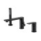 Bathtub Faucet Set LT-388 | High-quality Faucet Set for Whirlpool Bathtub | Available on Customization