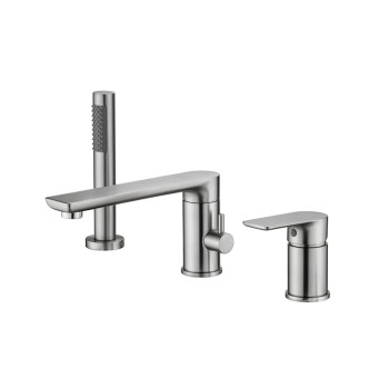 Bathtub Faucet Set LT-388 | High-quality Faucet Set for Whirlpool Bathtub | Available on Customization